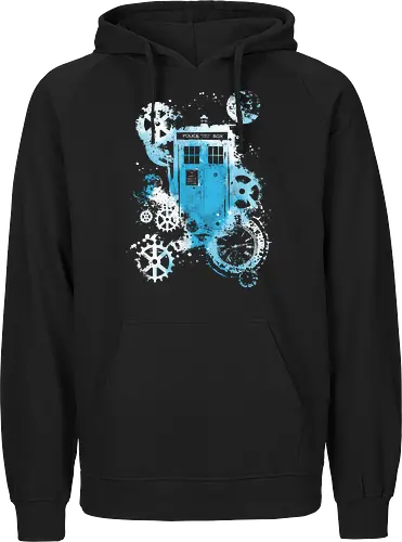 Time and space machine