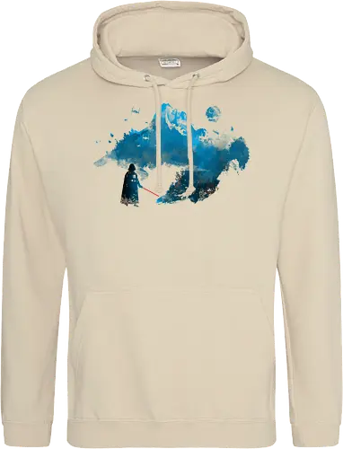 Dark side of the winter - scifi, winter, movie character, Villain, pop culture - Standard Hoodie