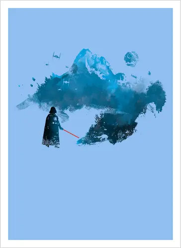 Dark side of the winter