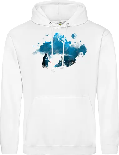Dark side of the winter - scifi, winter, movie character, Villain, pop culture - Standard Hoodie