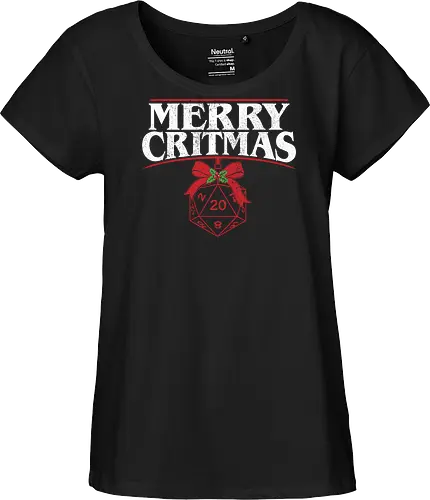 Merry Critmas D20 Holiday