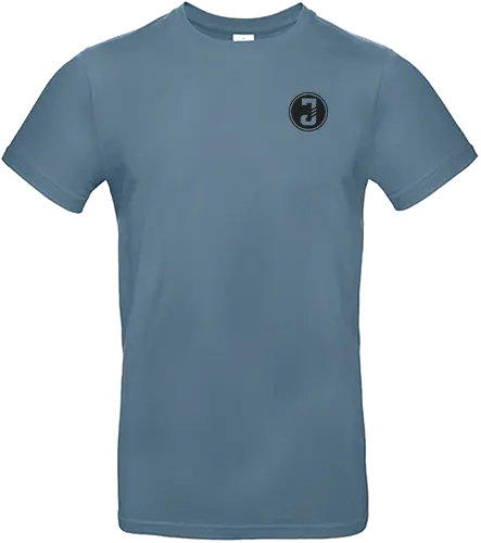 Logo Schwarz - Standard T-Shirt