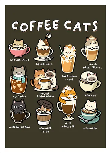 Coffee Cats