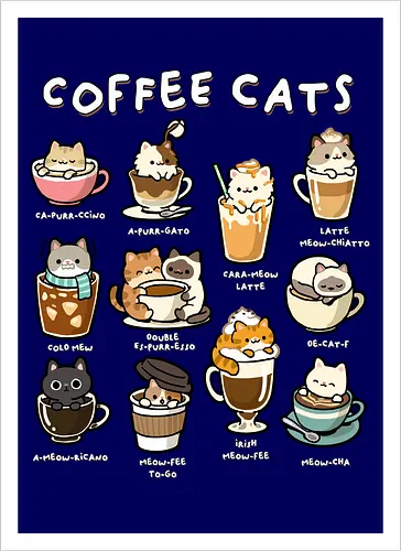 Coffee Cats