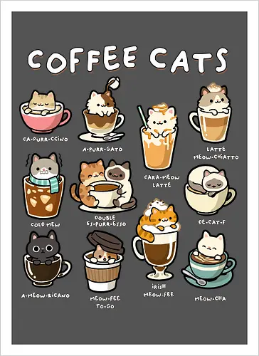 Coffee Cats