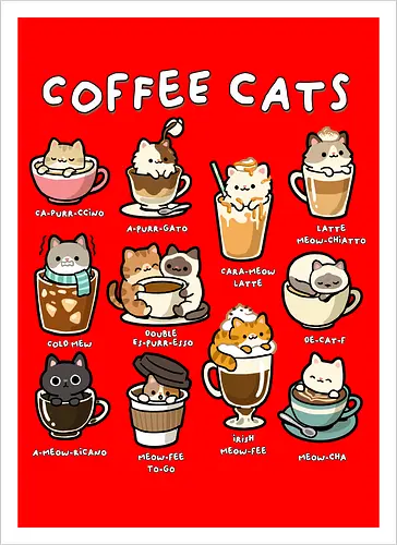 Coffee Cats
