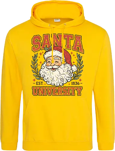  Santa University Alumni