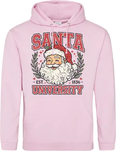  Santa University Alumni