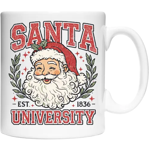  Santa University Alumni