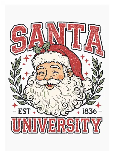  Santa University Alumni