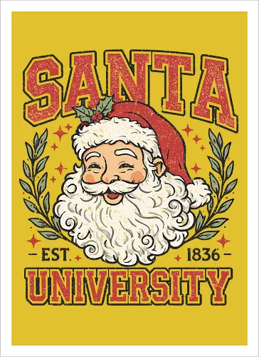  Santa University Alumni