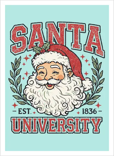  Santa University Alumni