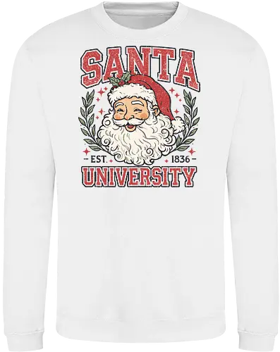  Santa University Alumni