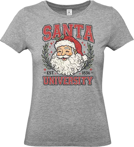  Santa University Alumni