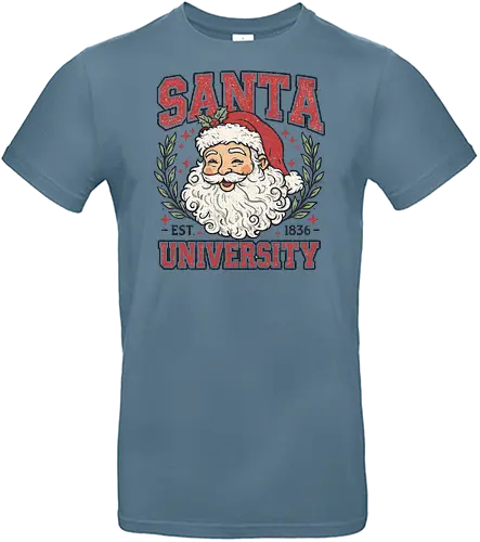  Santa University Alumni