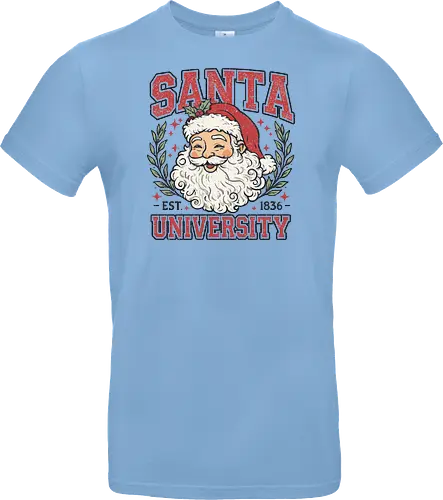  Santa University Alumni