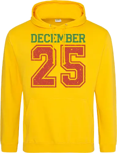  December 25th: Game Day