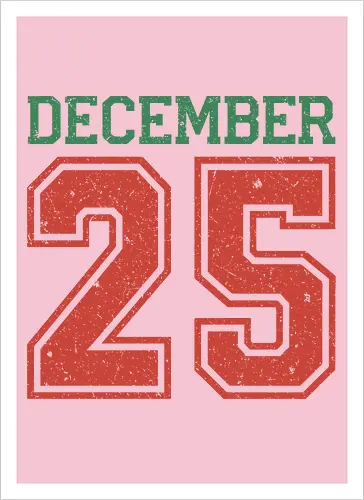  December 25th: Game Day