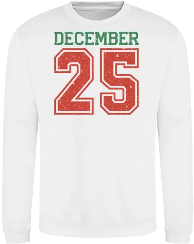  December 25th: Game Day
