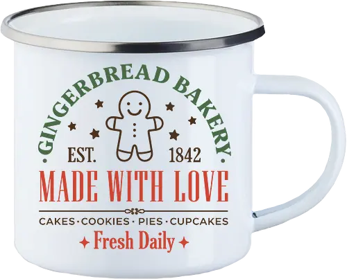 Gingerbread Bakery: Made With Love