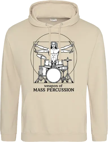  Weapon of Mass Percussion