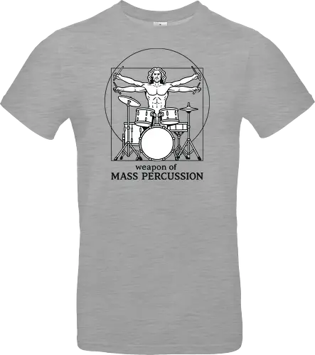  Weapon of Mass Percussion