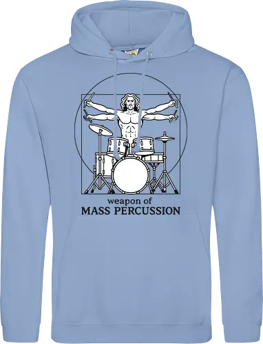  Weapon of Mass Percussion