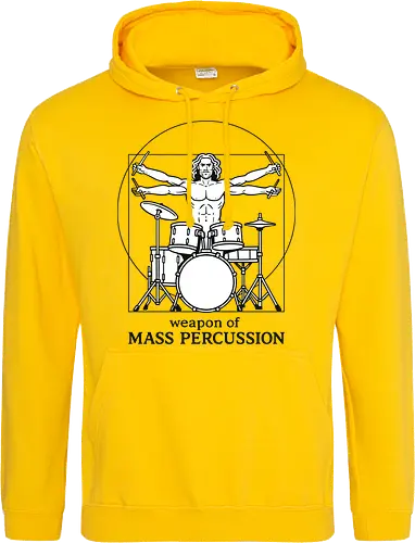  Weapon of Mass Percussion