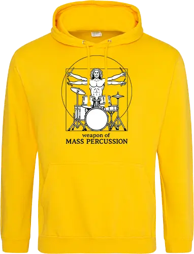  Weapon of Mass Percussion