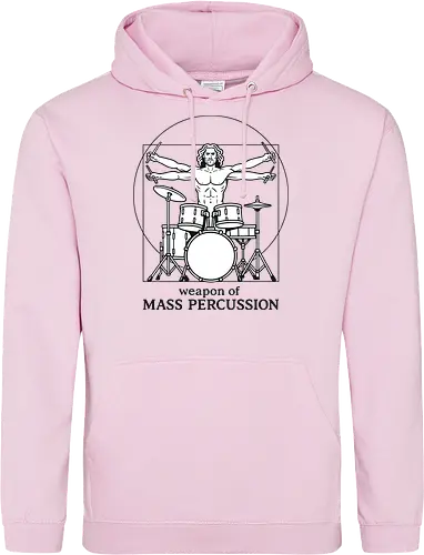  Weapon of Mass Percussion