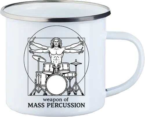  Weapon of Mass Percussion