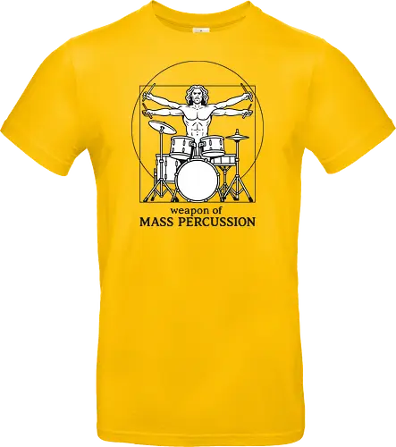  Weapon of Mass Percussion