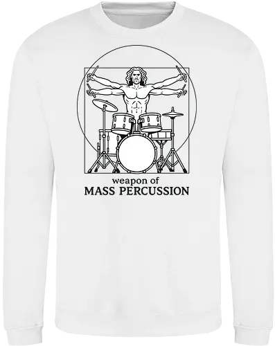  Weapon of Mass Percussion