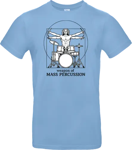  Weapon of Mass Percussion