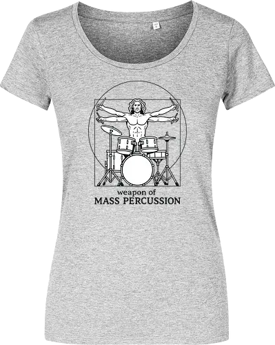  Weapon of Mass Percussion