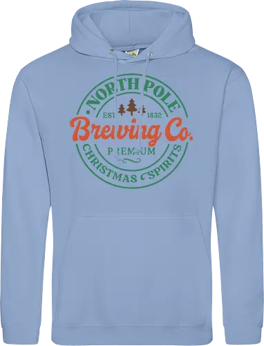  North Pole Brewing Co.: Christmas Spirits