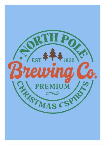  North Pole Brewing Co.: Christmas Spirits