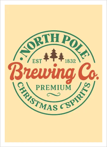  North Pole Brewing Co.: Christmas Spirits