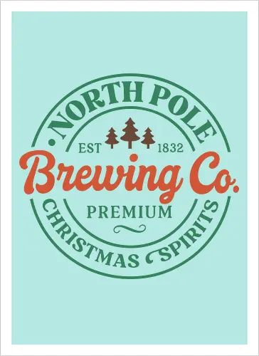  North Pole Brewing Co.: Christmas Spirits