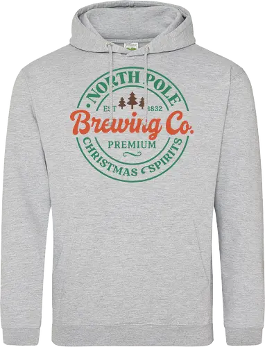  North Pole Brewing Co.: Christmas Spirits