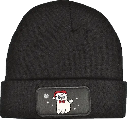 X-mas Tabby - Beanie