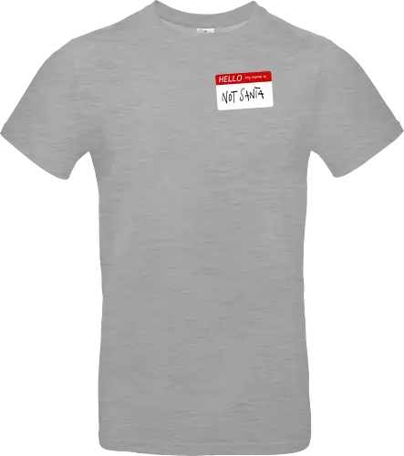 Not Santa