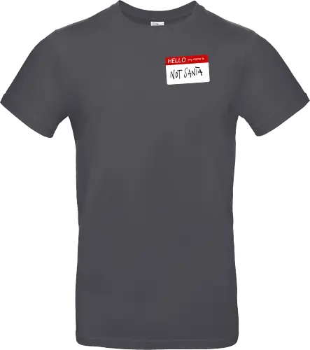 Not Santa