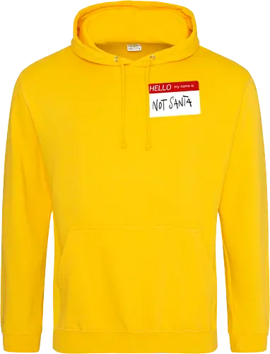 Not Santa