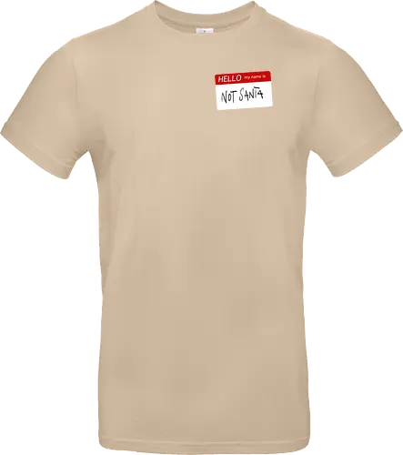 Not Santa