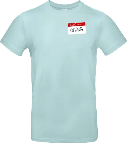 Not Santa