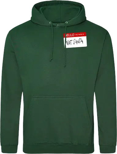 Not Santa