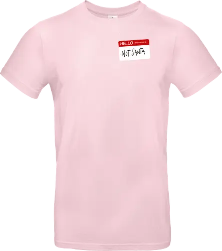 Not Santa