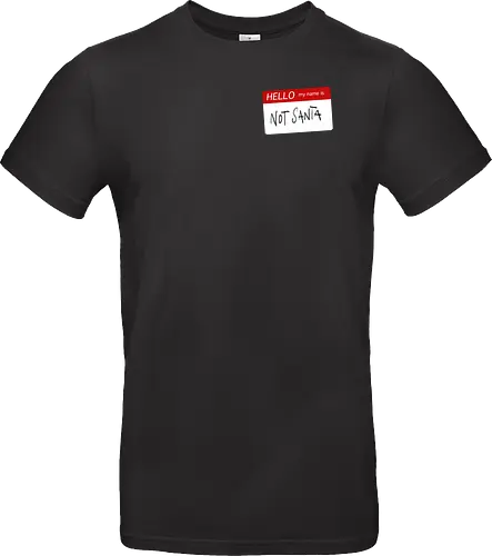 Not Santa