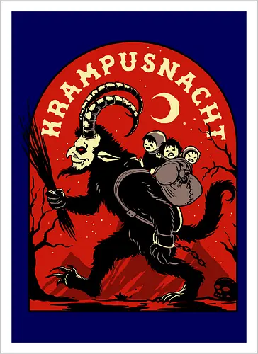 Krampusnacht